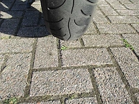 Kymco - bromscooter - agility - scooter - afbeelding 11 van  11