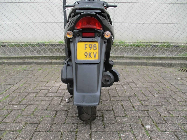 Kymco - bromscooter - agility 12- scooter - afbeelding 10 van  10