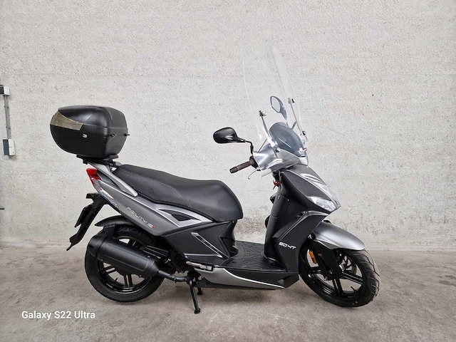 Kymco - bromscooter - agility 16" + - 4t 45km uitvoering dpp81z - afbeelding 1 van  7