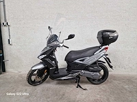 Kymco - bromscooter - agility 16" + - 4t 45km uitvoering dpp81z - afbeelding 2 van  7