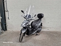 Kymco - bromscooter - agility 16" + - 4t 45km uitvoering dpp81z - afbeelding 3 van  7
