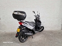 Kymco - bromscooter - agility 16" + - 4t 45km uitvoering dpp81z - afbeelding 5 van  7