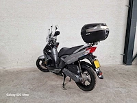 Kymco - bromscooter - agility 16" + - 4t 45km uitvoering dpp81z - afbeelding 6 van  7