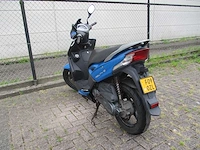 Kymco - bromscooter - agility 16" + - scooter - afbeelding 10 van  10