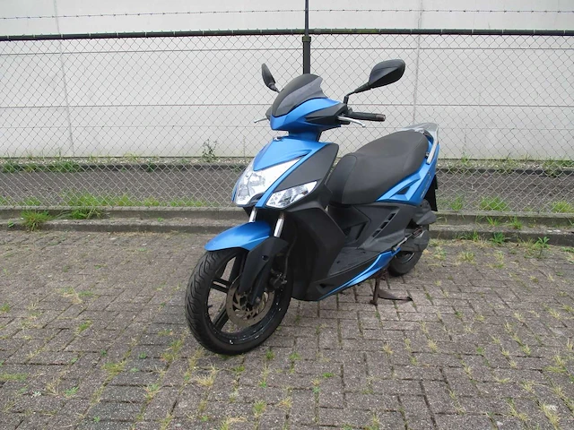 Kymco - bromscooter - agility 16" + - scooter - afbeelding 2 van  10
