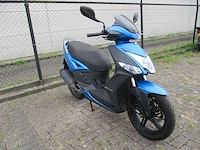 Kymco - bromscooter - agility 16" + - scooter - afbeelding 5 van  10