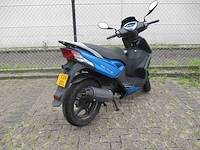 Kymco - bromscooter - agility 16" + - scooter - afbeelding 7 van  10
