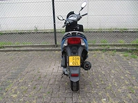 Kymco - bromscooter - agility 16" + - scooter - afbeelding 8 van  10