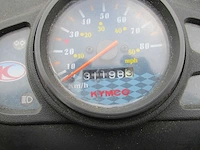Kymco - bromscooter - agility 50 - scooter - afbeelding 3 van  11