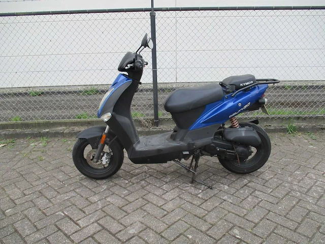 Kymco - bromscooter - agility 50 - scooter - afbeelding 1 van  11