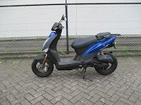 Kymco - bromscooter - agility 50 - scooter - afbeelding 1 van  11