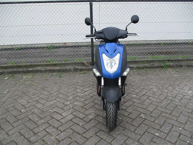 Kymco - bromscooter - agility 50 - scooter - afbeelding 5 van  11