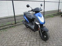 Kymco - bromscooter - agility 50 - scooter - afbeelding 7 van  11