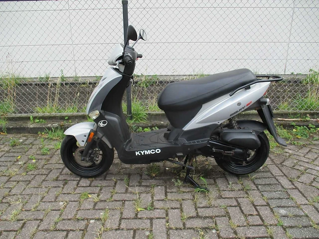 Kymco - bromscooter - agility 50 - scooter - afbeelding 1 van  12