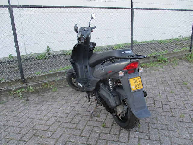 Kymco - bromscooter - agility 50 - scooter - afbeelding 2 van  11