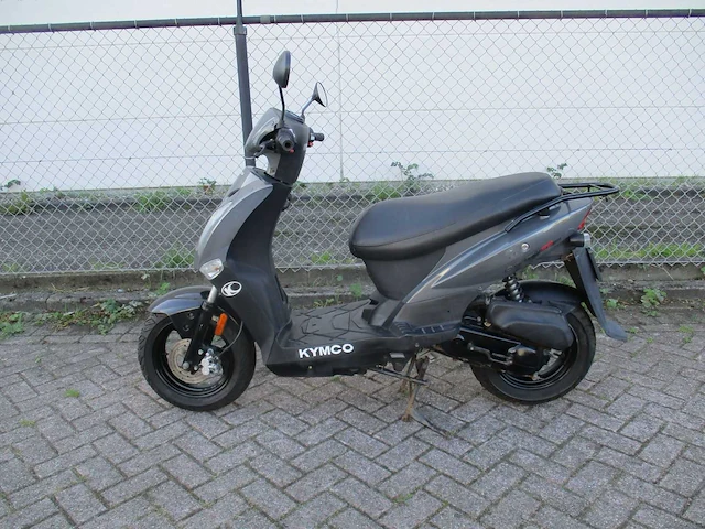 Kymco - bromscooter - agility 50 - scooter - afbeelding 1 van  11