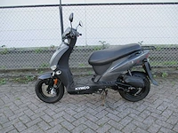 Kymco - bromscooter - agility 50 - scooter - afbeelding 1 van  11