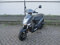 Kymco - bromscooter - agility 50 - scooter - afbeelding 4 van  11