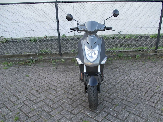 Kymco - bromscooter - agility 50 - scooter - afbeelding 5 van  11