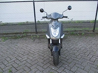 Kymco - bromscooter - agility 50 - scooter - afbeelding 5 van  11