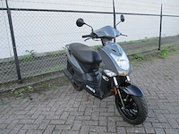 Kymco - bromscooter - agility 50 - scooter - afbeelding 7 van  11