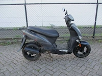 Kymco - bromscooter - agility 50 - scooter - afbeelding 8 van  11