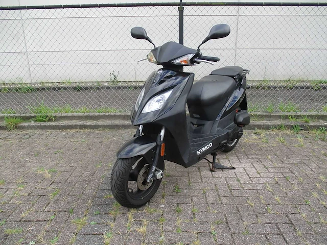 Kymco - bromscooter - agility carry - scooter - afbeelding 2 van  11