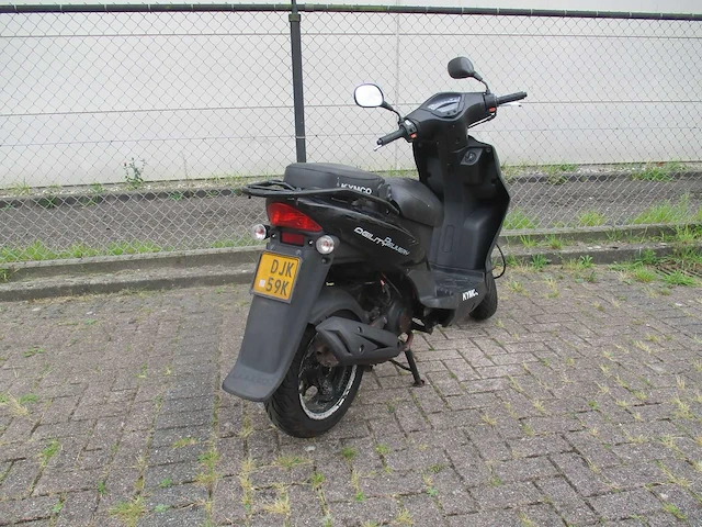 Kymco - bromscooter - agility carry - scooter - afbeelding 7 van  11
