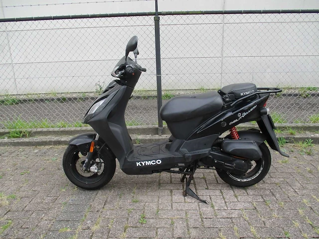 Kymco - bromscooter - agility carry - scooter - afbeelding 1 van  11