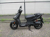 Kymco - bromscooter - agility carry - scooter - afbeelding 1 van  11