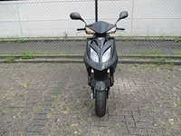 Kymco - bromscooter - agility carry - scooter - afbeelding 5 van  11