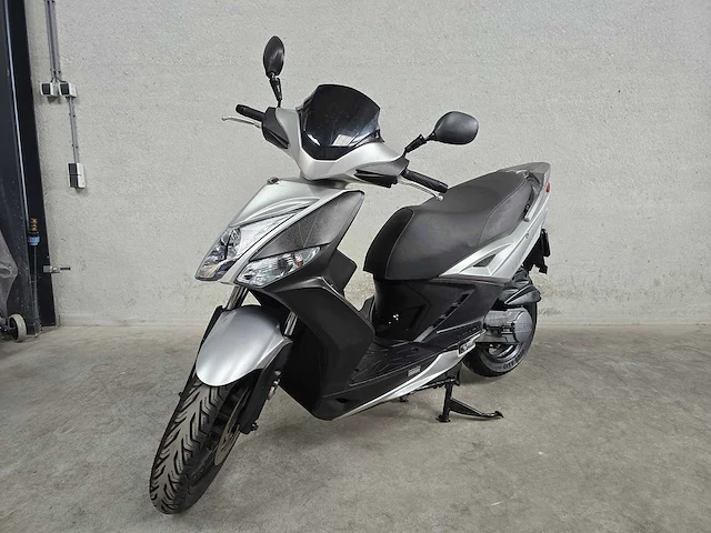 Kymco - bromscooter - agility city 16 - 4t 45km uitvoering f387xv - afbeelding 3 van  9