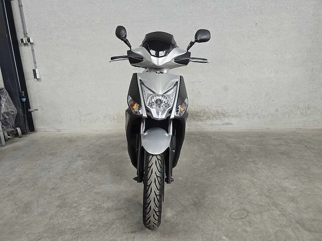 Kymco - bromscooter - agility city 16 - 4t 45km uitvoering f387xv - afbeelding 4 van  9