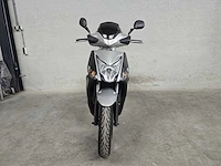 Kymco - bromscooter - agility city 16 - 4t 45km uitvoering f387xv - afbeelding 4 van  9