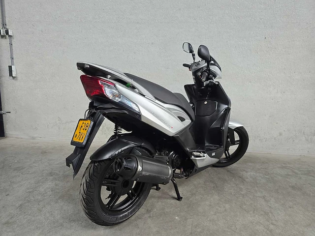 Kymco - bromscooter - agility city 16 - 4t 45km uitvoering f387xv - afbeelding 7 van  9