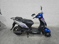 Kymco - bromscooter - agility fat - 4t 45km uitvoering d406sg - afbeelding 2 van  8