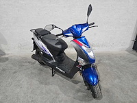 Kymco - bromscooter - agility fat - 4t 45km uitvoering d406sg - afbeelding 3 van  8