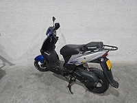 Kymco - bromscooter - agility fat - 4t 45km uitvoering d406sg - afbeelding 5 van  8