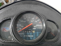 Kymco - bromscooter - agility fat - 4t 45km uitvoering d406sg - afbeelding 8 van  8