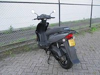 Kymco - bromscooter - agility fat - scooter - afbeelding 2 van  11