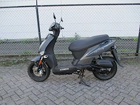 Kymco - bromscooter - agility fat - scooter - afbeelding 1 van  11