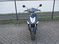 Kymco - bromscooter - agility fat - scooter - afbeelding 5 van  11