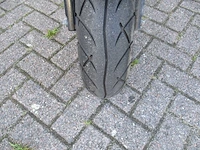 Kymco - bromscooter - agility fat - scooter - afbeelding 6 van  11