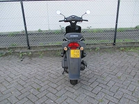 Kymco - bromscooter - agility fat - scooter - afbeelding 10 van  11