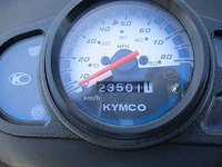 Kymco - bromscooter - agility fat - scooter - afbeelding 3 van  11