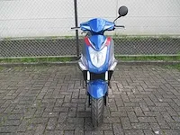 Kymco - bromscooter - agility fat 12" - scooter - afbeelding 3 van  9