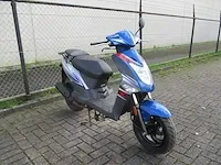 Kymco - bromscooter - agility fat 12" - scooter - afbeelding 4 van  9