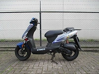 Kymco - bromscooter - agility fat 12" - scooter - afbeelding 1 van  10
