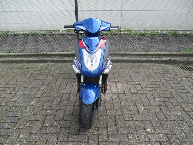 Kymco - bromscooter - agility fat 12" - scooter - afbeelding 4 van  10