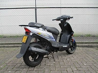 Kymco - bromscooter - agility fat 12" - scooter - afbeelding 8 van  10